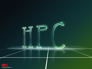 Fond d'&eacute;cran HPC