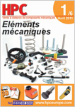 Catalogue HPC : Volume 1 : mechanical drive components