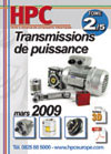 Catalogue HPC : Volume 2 : power transmission parts