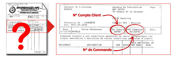 Suivre son colis HPC : o&ugrave; trouver les informations?