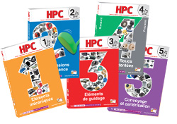 Catalogues HPC : download them
