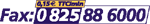 Service commercial HPC - Fax
