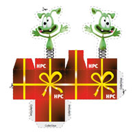 Paper box HPC