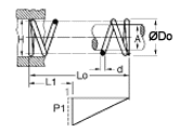 compression spring 